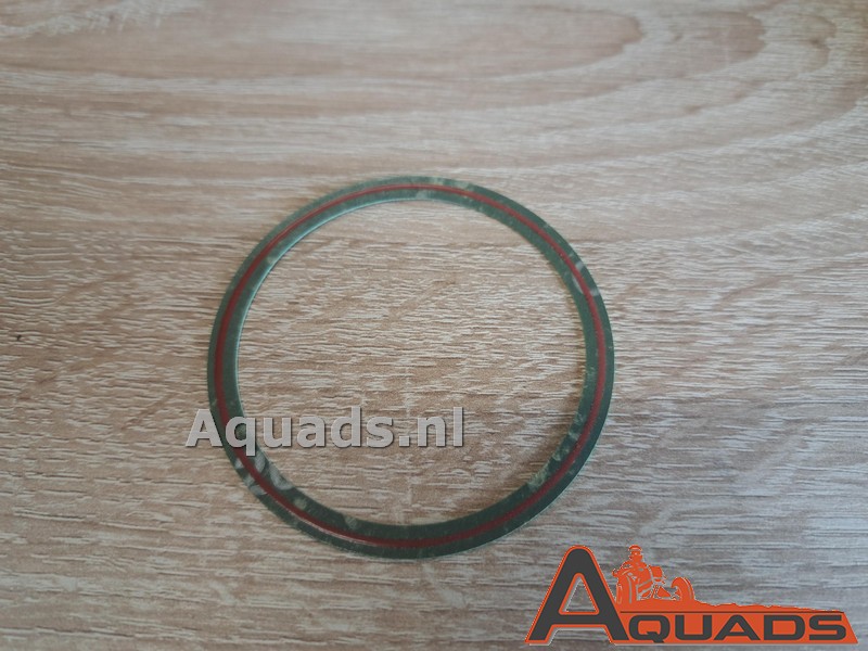 Side cover gasket 4-stroke 72mm